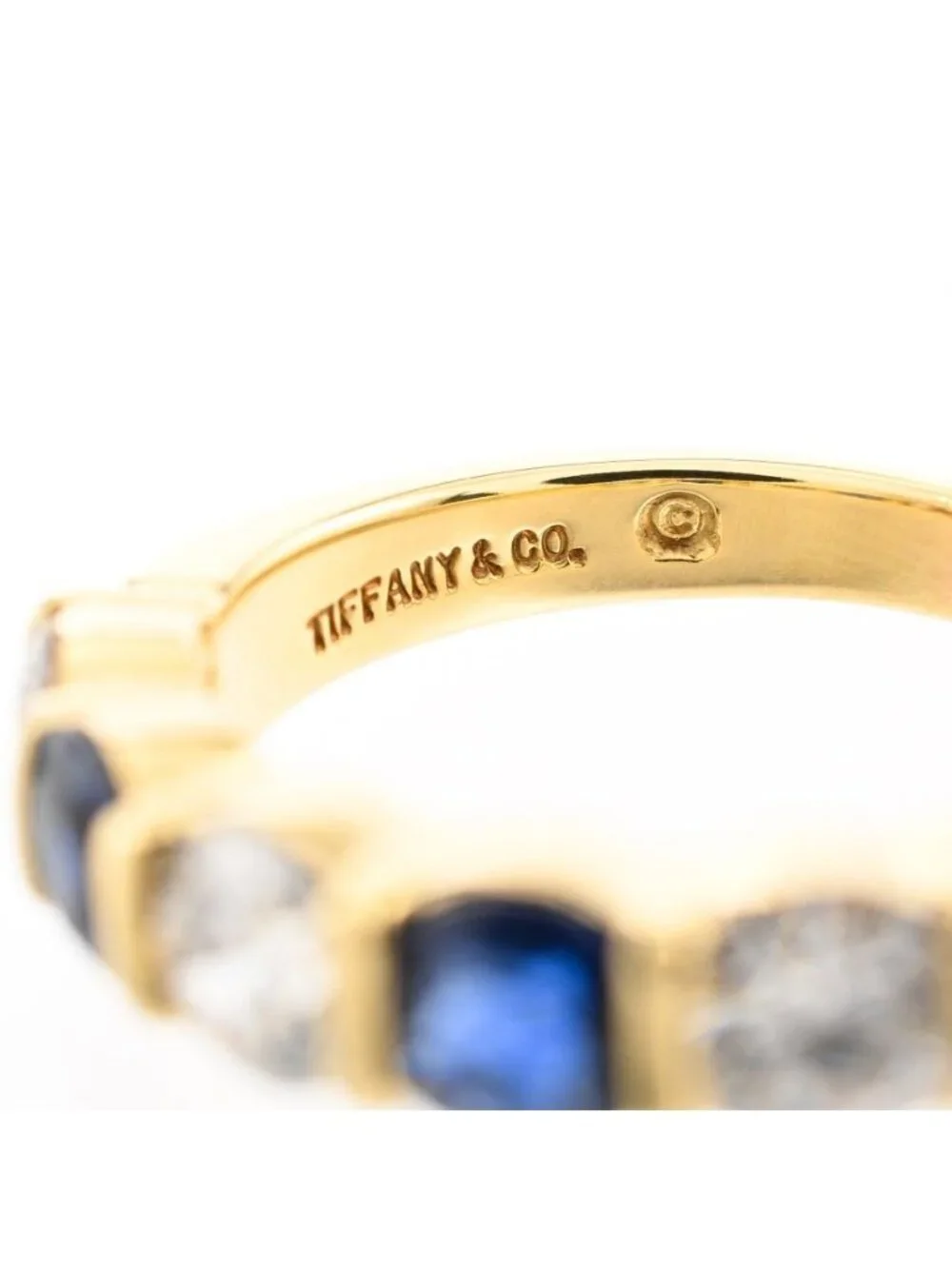 Tiffany & Co Ring Saffiano